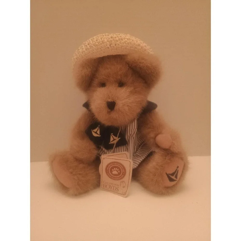 Boyd's Bear